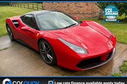 Ferrari 488 GTB (16 on) 2dr 2d Auto For Sale - Car Quay, Derby