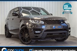 Land Rover Range Rover Sport (13-22) 3.0 SDV6 (306bhp) HSE Dynamic 5d Auto For Sale - Car Quay, Derby