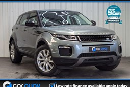 Land Rover Range Rover Evoque (11-19) 2.0 TD4 SE Tech Hatchback 5d Auto For Sale - Car Quay, Derby
