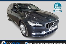 Volvo V90 (16 on) 2.0 D5 PowerPulse Inscription AWD 5d Geartronic For Sale - Car Quay, Derby