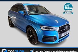 Audi Q3 (11-18) 2.0 TDI (184bhp) Quattro S Line Plus 5d S Tronic For Sale - Car Quay, Derby