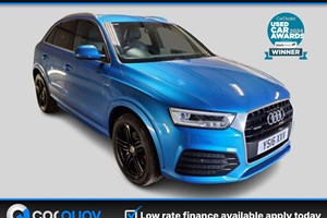 Audi Q3 (11-18) 2.0 TDI (184bhp) Quattro S Line Plus 5d S Tronic For Sale - Car Quay, Derby