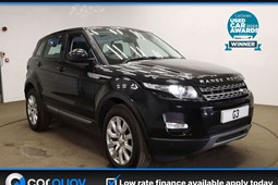 Land Rover Range Rover Evoque (11-19) 2.2 SD4 Pure (9speed) (Tech Pack) Hatchback 5d Auto For Sale - Car Quay, Derby