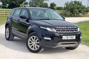 Land Rover Range Rover Evoque (11-19) 2.2 SD4 Pure (9speed) (Tech Pack) Hatchback 5d Auto For Sale - Car Quay, Derby