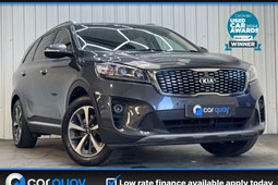 Kia Sorento SUV (15-20) KX-2 2.2 CRDi 197bhp ISG 7-seat (01/2018 on) 5d For Sale - Car Quay, Derby