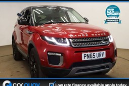 Land Rover Range Rover Evoque (11-19) 2.0 TD4 SE Hatchback 5d For Sale - Car Quay, Derby