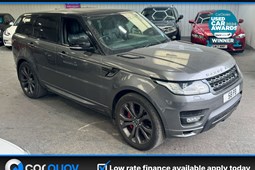 Land Rover Range Rover Sport (13-22) 5.0 V8 S/C Autobiography Dynamic 5d Auto For Sale - Car Quay, Derby