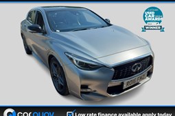Infiniti Q30 Hatchback (15-20) 2.2d Sport (AWD) 5d DCT For Sale - Car Quay, Derby
