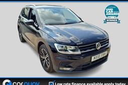 Volkswagen Tiguan (16-24) 2.0 TDi BMT (150bhp) 4Motion SE Nav 5d DSG For Sale - Car Quay, Derby