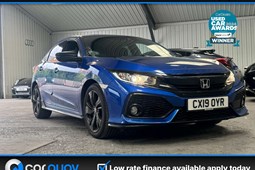 Honda Civic Hatchback (17-22) 1.0 VTEC Turbo Sport Line 5d For Sale - Car Quay, Derby