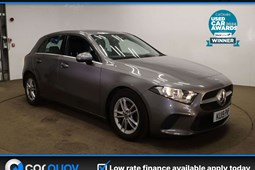 Mercedes-Benz A-Class Hatchback (18 on) A 180 d SE 7G-DCT auto 5d For Sale - Car Quay, Derby