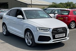 Audi Q3 (11-18) 2.0 TDI (184bhp) Quattro S Line Plus 5d For Sale - Car Quay, Derby