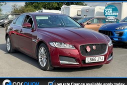 Jaguar XF Saloon (15-24) 2.0d Prestige 4d For Sale - Car Quay, Derby