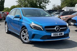 Mercedes-Benz A-Class (13-18) A180d Sport Premium 5d For Sale - Car Quay, Derby
