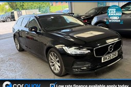 Volvo V90 (16 on) Momentum Plus D4 auto 5d For Sale - Car Quay, Derby