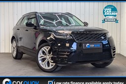 Land Rover Range Rover Velar SUV (17 on) R-Dynamic HSE D180 auto 5d For Sale - Car Quay, Derby