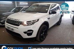 Land Rover Discovery Sport (15 on) 2.0 TD4 Pure [5 seat] 5d For Sale - Car Quay, Derby