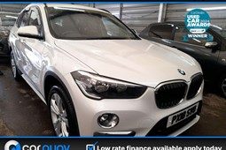 BMW X1 SUV (15-22) xDrive 20d Sport 5d Step Auto For Sale - Car Quay, Derby