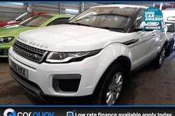 Land Rover Range Rover Evoque (11-19) 2.0 eD4 SE 2WD Hatchback 5d For Sale - Car Quay, Derby