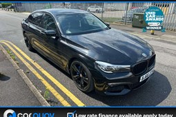BMW 7-Series (15-22) 740Ld xDrive M Sport 4d Auto For Sale - Car Quay, Derby