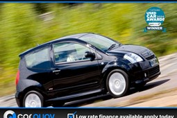 Citroen C2 VTS (04-09) 1.6 HDi 16V VTS (08) 3d For Sale - Car Quay, Derby