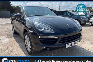 Porsche Cayenne (10-18) 3.0D Diesel (245bhp) 5d Tiptronic S For Sale - Car Quay, Derby