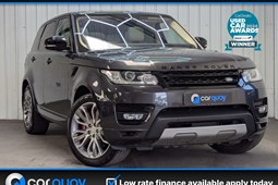 Land Rover Range Rover Sport (13-22) 3.0 SDV6 (306bhp) HSE Dynamic 5d Auto For Sale - Car Quay, Derby