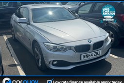 BMW 4-Series Gran Coupe (14-21) 420d xDrive SE 5d For Sale - Car Quay, Derby