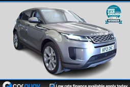 Land Rover Range Rover Evoque SUV (19 on) 2.0 D165 SE Auto 5d For Sale - Car Quay, Derby