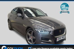 Jaguar XE (15-24) 2.0d (180bhp) R-Sport 4d Auto For Sale - Car Quay, Derby