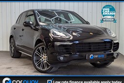 Porsche Cayenne (10-18) Diesel Platinum Edition Tiptronic S auto 5d For Sale - Car Quay, Derby