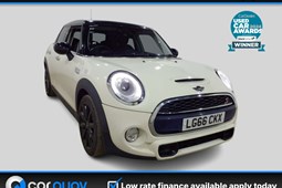 MINI Hatchback (14-24) 2.0 Cooper S D Hatchback 5d Auto For Sale - Car Quay, Derby