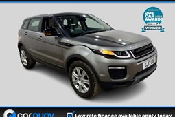 Land Rover Range Rover Evoque (11-19) 2.0 TD4 SE Tech Hatchback 5d Auto For Sale - Car Quay, Derby