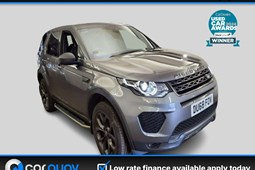 Land Rover Discovery Sport (15 on) Landmark 2.0 TD4 180hp (5+2 seat) 5d For Sale - Car Quay, Derby