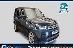 Land Rover Discovery SUV (17 on) HSE 3.0 Td6 auto 5d For Sale - Car Quay, Derby