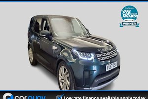 Land Rover Discovery SUV (17 on) HSE 3.0 Td6 auto 5d For Sale - Car Quay, Derby