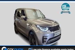 Land Rover Discovery SUV (17 on) HSE Luxury 2.0 Sd4 auto 5d For Sale - Car Quay, Derby