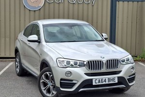 BMW X4 (14-18) xDrive30d xLine 5d Step Auto For Sale - Car Quay, Derby