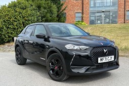 DS 3 Crossback SUV (19-22) Performance Line PureTech 130 auto 5d For Sale - Car Quay, Derby