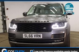 Land Rover Range Rover (13-21) 3.0 TDV6 Vogue 4d Auto For Sale - Car Quay, Derby