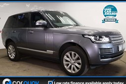 Land Rover Range Rover (13-21) 3.0 TDV6 Vogue SE 4d Auto For Sale - Car Quay, Derby