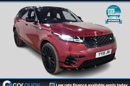 Land Rover Range Rover Velar SUV (17 on) R-Dynamic S D240 auto 4d For Sale - Car Quay, Derby