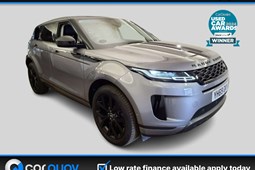Land Rover Range Rover Evoque SUV (19 on) SE D180 auto 5d For Sale - Car Quay, Derby