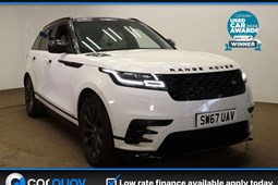 Land Rover Range Rover Velar SUV (17 on) R-Dynamic SE D240 auto 4d For Sale - Car Quay, Derby