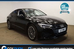 Audi A7 Sportback (18-24) 40 TDI Quattro Sport Edition 5dr S Tronic For Sale - Car Quay, Derby