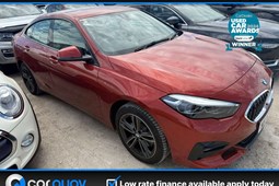 BMW 2-Series Gran Coupe (20-24) 218i Sport 4d For Sale - Car Quay, Derby