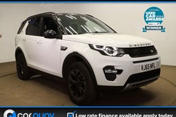 Land Rover Discovery Sport (15 on) 2.0 TD4 (180bhp) HSE 5d Auto For Sale - Car Quay, Derby