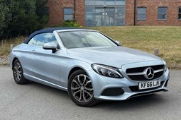 Mercedes-Benz C-Class Cabriolet (16-23) C 200 Sport 9G-Tronic Plus auto 2d For Sale - Car Quay, Derby