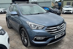 Hyundai Santa Fe (12-18) 2.2 CRDi Blue Drive Premium SE (7 Seats) 5d For Sale - Car Quay, Derby