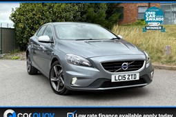 Volvo V40 Hatchback (12-19) T2 (122bhp) R Design Nav 5d For Sale - Car Quay, Derby